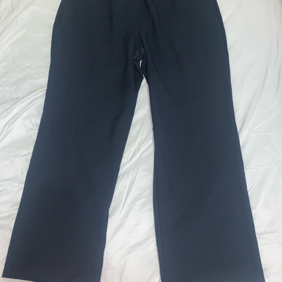in every story… Women’s Pants Trousers Curvy Fit Straight Leg Size 24 - Picture 7 of 9
